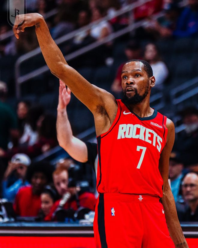 杜蘭特29分7板火箭末節擊退猛龍，湯普森23分6助攻史密斯23分