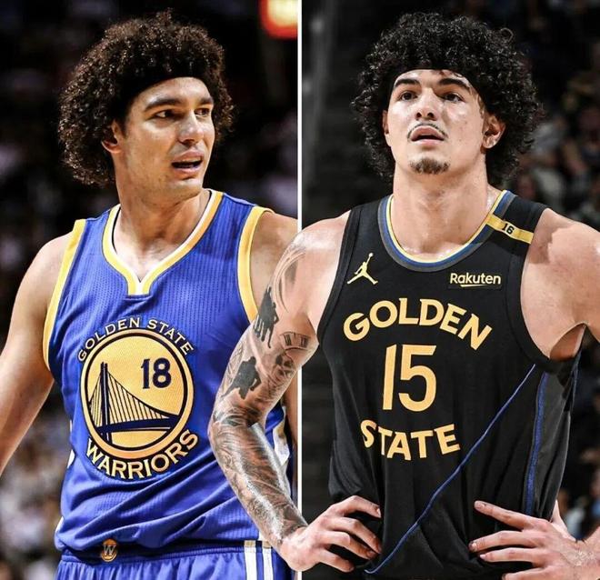 NBA唯一巴西球員，增重20KG頂內線