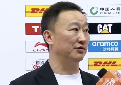 双加时胜辽宁，刘维伟：这是场伟大的比赛，我们的运气好一些